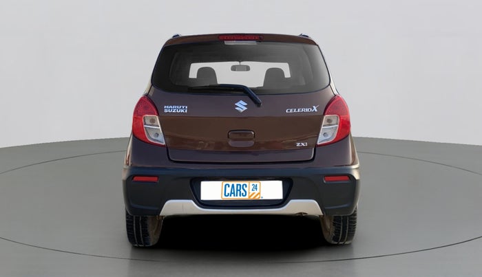 2018 Maruti Celerio X ZXI (O), Petrol, Manual, 13,813 km, Back/Rear