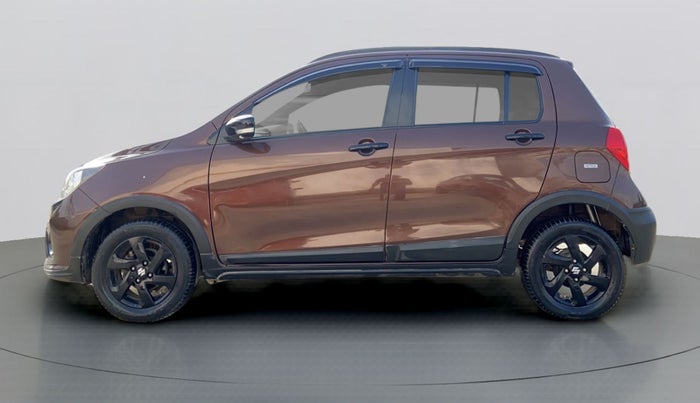 2018 Maruti Celerio X ZXI (O), Petrol, Manual, 13,813 km, Left Side