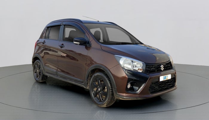 2018 Maruti Celerio X ZXI (O), Petrol, Manual, 13,813 km, Right Front Diagonal