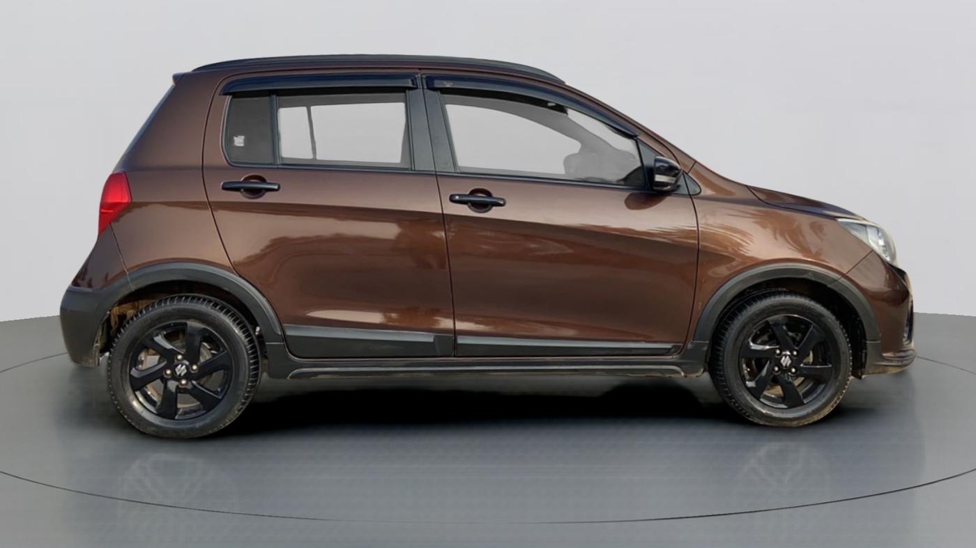 2018 Maruti Celerio X ZXI (O), Petrol, Manual, 13,813 km, Right Side View
