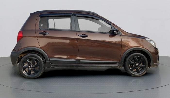 2018 Maruti Celerio X ZXI (O), Petrol, Manual, 13,813 km, Right Side View