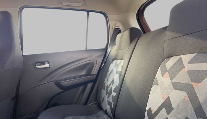 2018 Maruti Celerio X ZXI (O), Petrol, Manual, 13,813 km, Right Side Rear Door Cabin