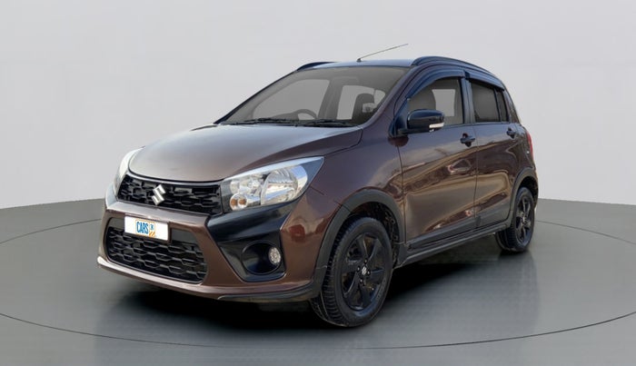 2018 Maruti Celerio X ZXI (O), Petrol, Manual, 13,813 km, Left Front Diagonal