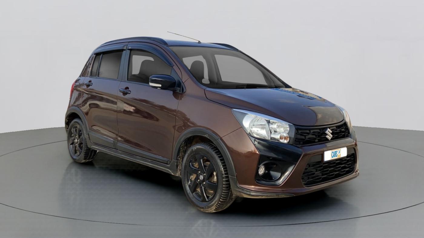 2018 Maruti Celerio X ZXI (O), Petrol, Manual, 13,813 km, SRP