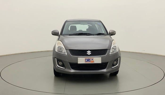2015 Maruti Swift VXI, Petrol, Manual, 44,129 km, Front