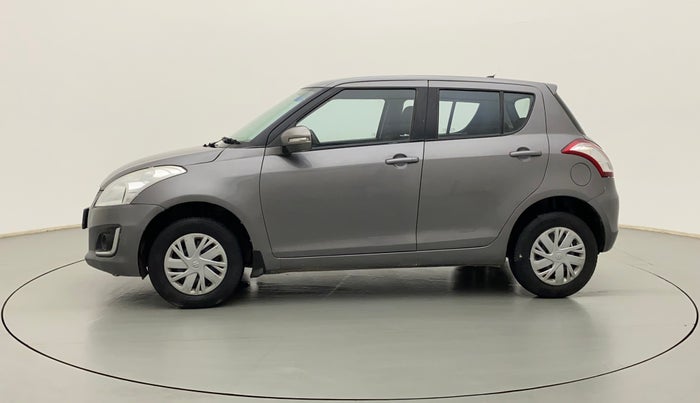 2015 Maruti Swift VXI, Petrol, Manual, 44,129 km, Left Side