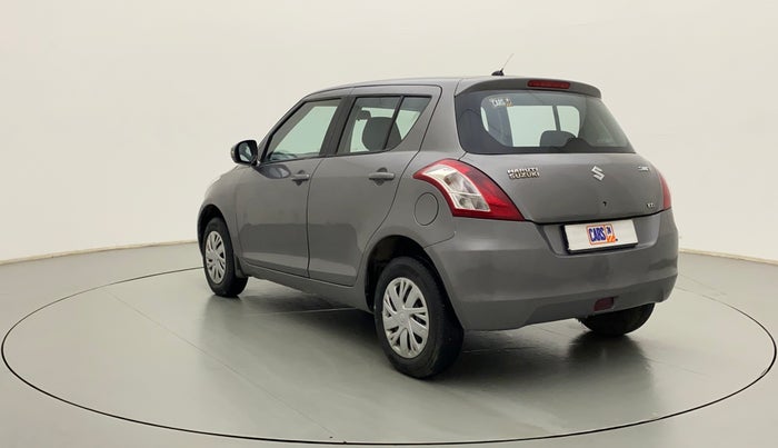2015 Maruti Swift VXI, Petrol, Manual, 44,129 km, Left Back Diagonal
