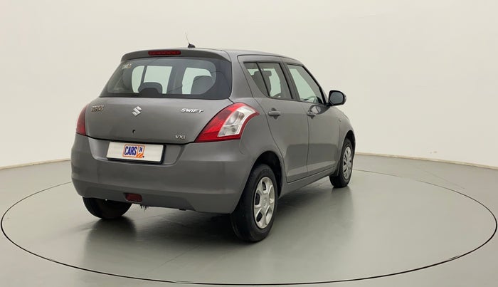 2015 Maruti Swift VXI, Petrol, Manual, 44,129 km, Right Back Diagonal