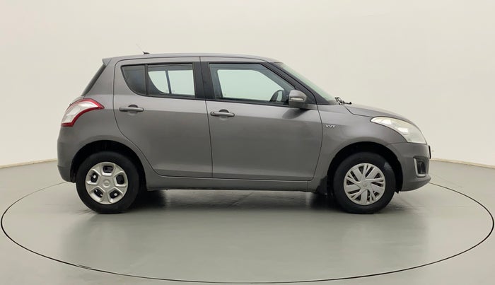 2015 Maruti Swift VXI, Petrol, Manual, 44,129 km, Right Side View