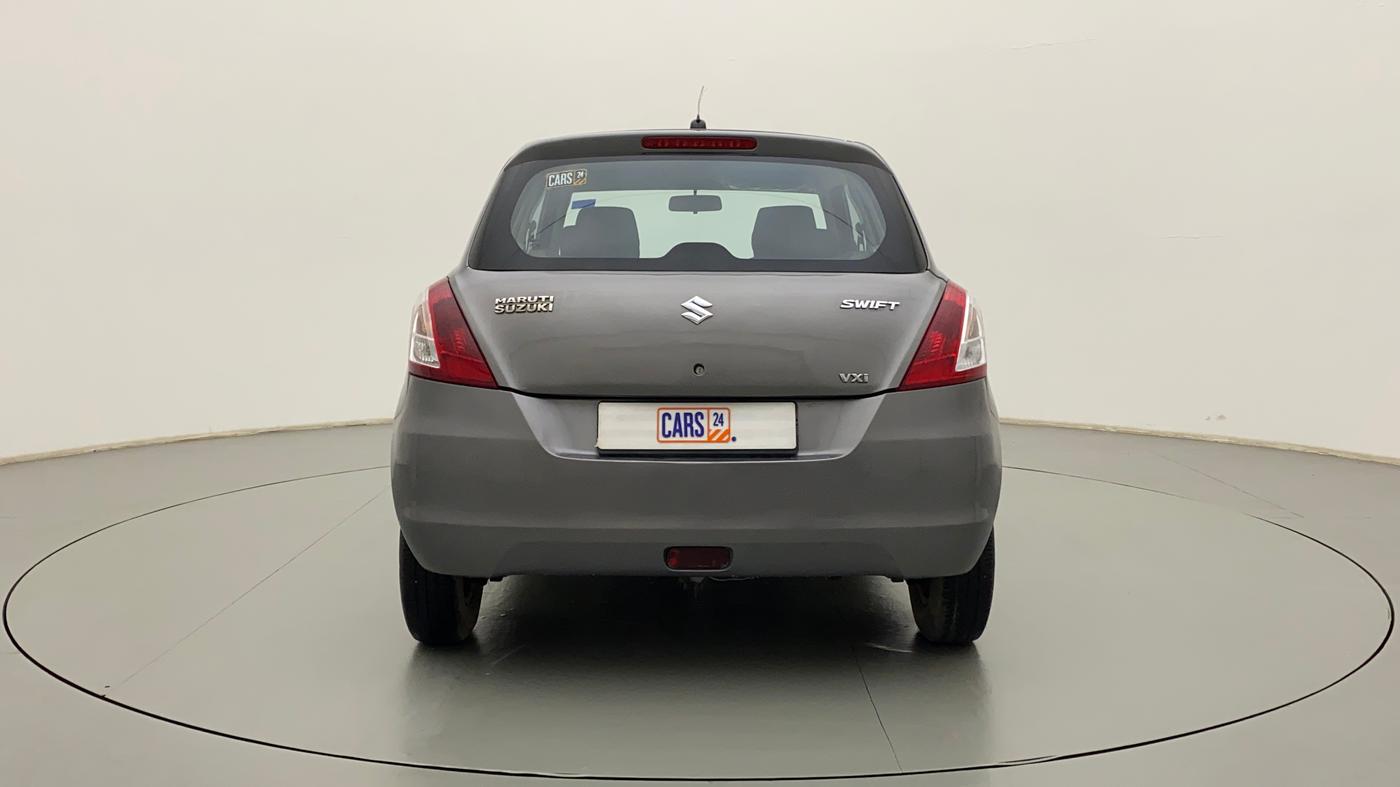 2015 Maruti Swift VXI, Petrol, Manual, 44,129 km, Back/Rear