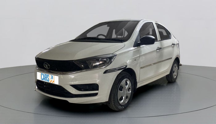 2020 Tata TIGOR XM 1.2 REVOTRON, Petrol, Manual, 24,349 km, Left Front Diagonal
