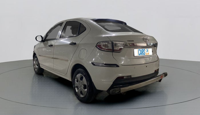 2020 Tata TIGOR XM 1.2 REVOTRON, Petrol, Manual, 24,349 km, Left Back Diagonal