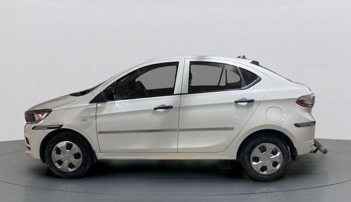2020 Tata TIGOR XM 1.2 REVOTRON, Petrol, Manual, 24,349 km, Left Side