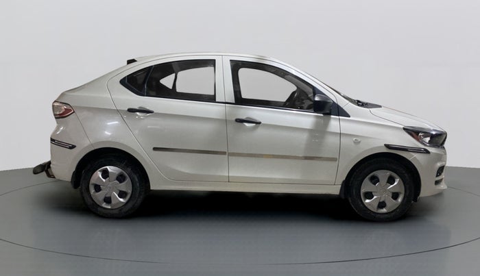 2020 Tata TIGOR XM 1.2 REVOTRON, Petrol, Manual, 24,349 km, Right Side