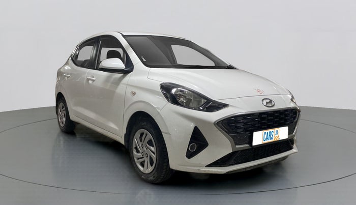 2020 Hyundai AURA S 1.2, Petrol, Manual, 8,671 km, SRP