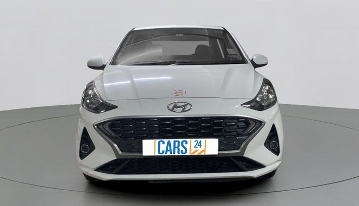 2020 Hyundai AURA S 1.2, Petrol, Manual, 8,671 km, Front