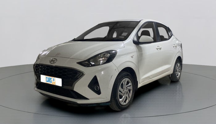 2020 Hyundai AURA S 1.2, Petrol, Manual, 8,671 km, Left Front Diagonal