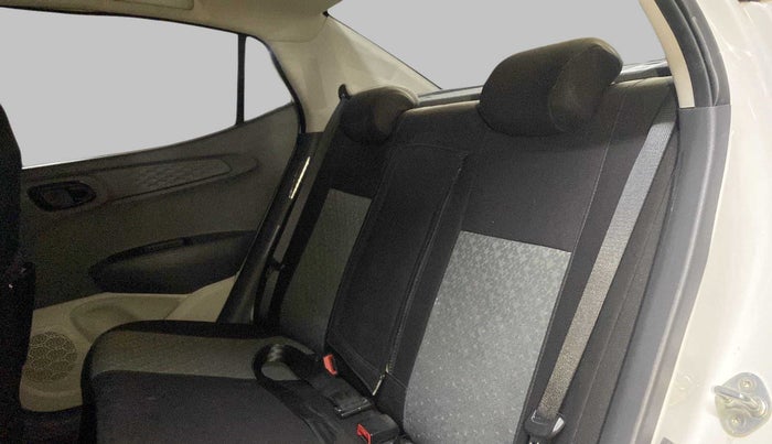 2020 Hyundai AURA S 1.2, Petrol, Manual, 8,671 km, Right Side Rear Door Cabin