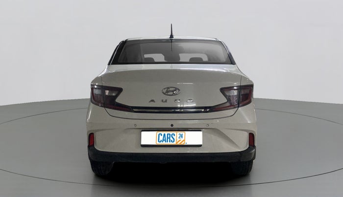2020 Hyundai AURA S 1.2, Petrol, Manual, 8,671 km, Back/Rear