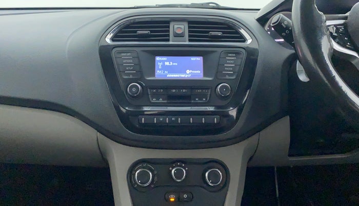 2017 Tata Tiago XZA 1.2 REVOTRON, Petrol, Automatic, 88,379 km, Air Conditioner