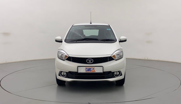 2017 Tata Tiago XZA 1.2 REVOTRON, Petrol, Automatic, 88,379 km, Front View