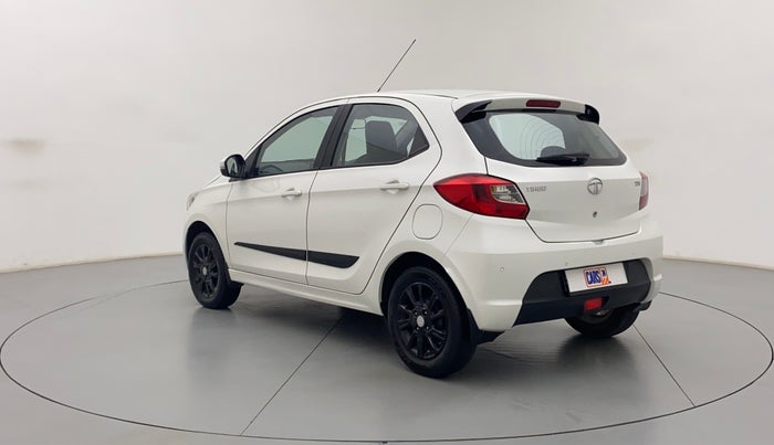 2017 Tata Tiago XZA 1.2 REVOTRON, Petrol, Automatic, 88,379 km, Left Back Diagonal (45- Degree) View