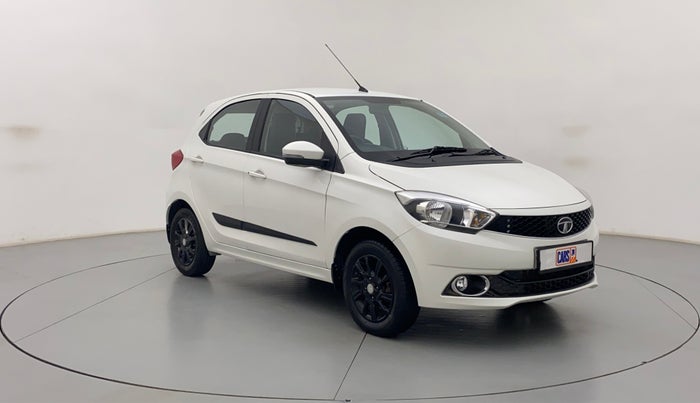 2017 Tata Tiago XZA 1.2 REVOTRON, Petrol, Automatic, 88,379 km, Right Front Diagonal