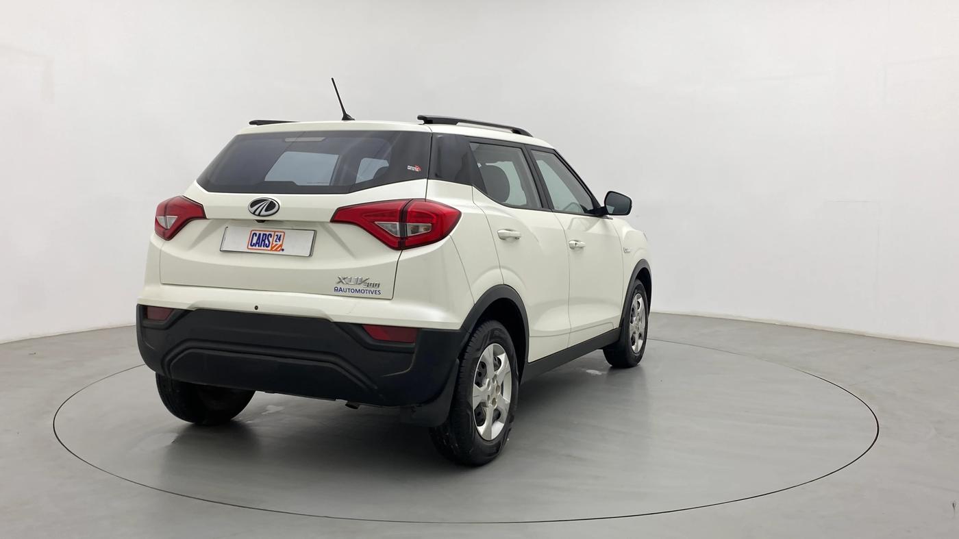 2022 Mahindra XUV300 1.5 W6 MT, Diesel, Manual, 18,832 km, Right Back Diagonal