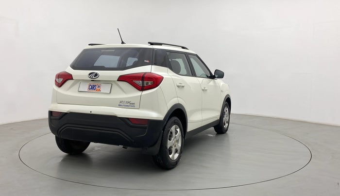 2022 Mahindra XUV300 1.5 W6 MT, Diesel, Manual, 18,832 km, Right Back Diagonal
