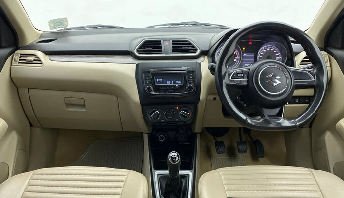 2021 Maruti Dzire VXI, Petrol, Manual, 22,789 km, Dashboard