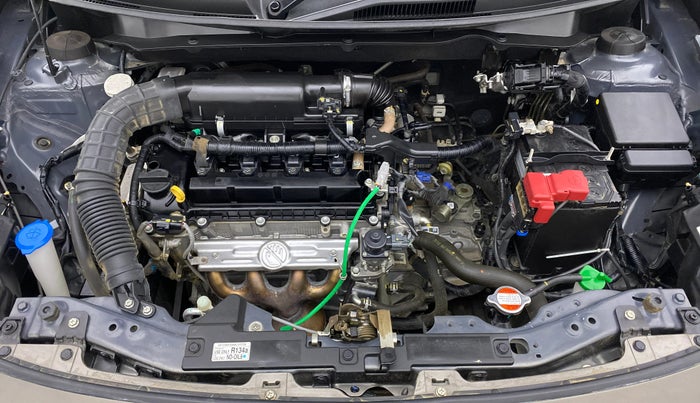 2021 Maruti Dzire VXI, Petrol, Manual, 22,789 km, Open Bonet