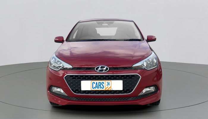 2017 Hyundai Elite i20 ASTA 1.2, Petrol, Manual, 21,046 km, Front