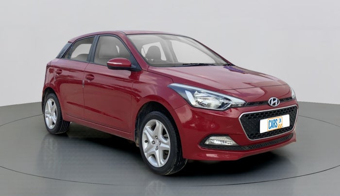 2017 Hyundai Elite i20 ASTA 1.2, Petrol, Manual, 21,046 km, SRP