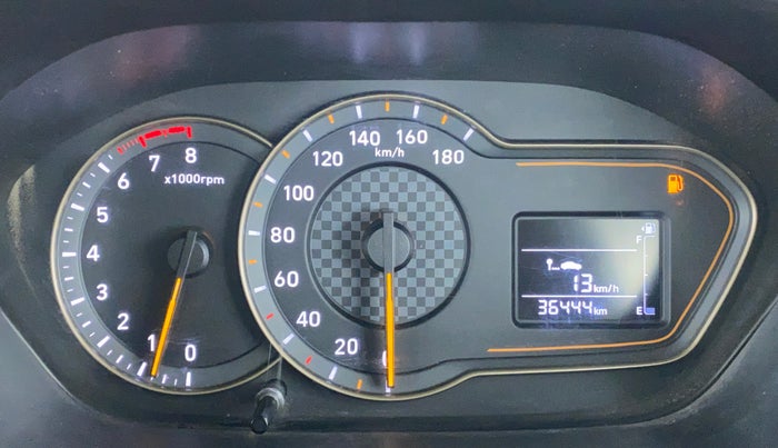 2019 Hyundai NEW SANTRO 1.1 SPORTZ MT CNG, CNG, Manual, 36,627 km, Odometer Image