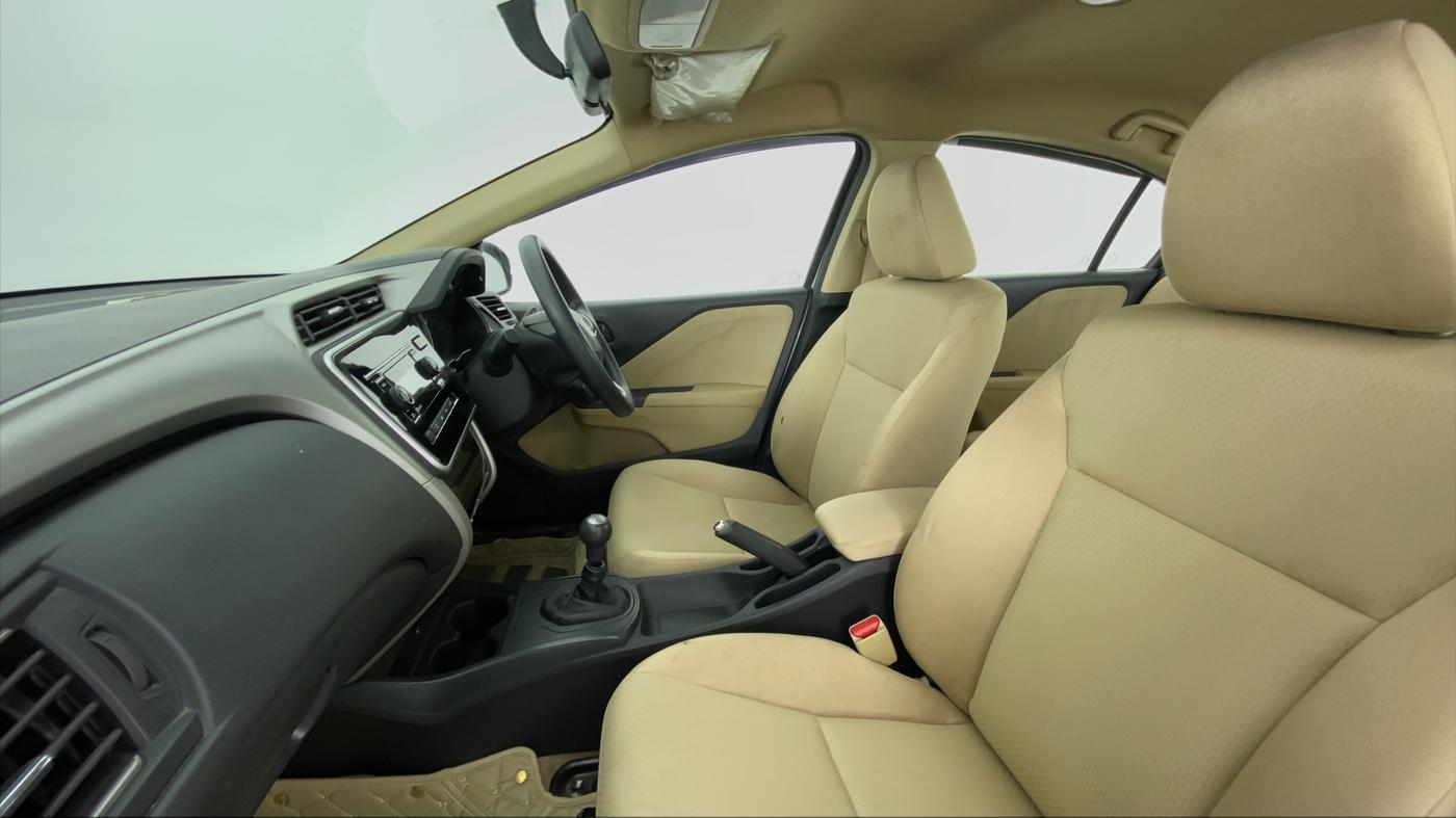 2019 Honda City SV MT PETROL, Petrol, Manual, 28,673 km, Right Side Front Door Cabin