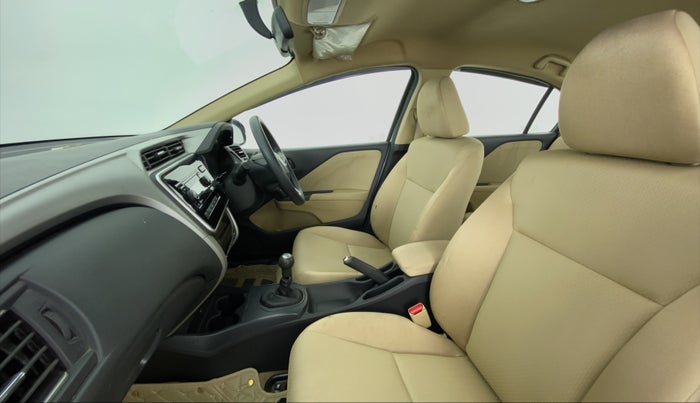2019 Honda City SV MT PETROL, Petrol, Manual, 28,673 km, Right Side Front Door Cabin