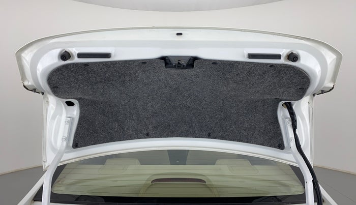 2019 Honda City SV MT PETROL, Petrol, Manual, 28,673 km, Boot Door Open