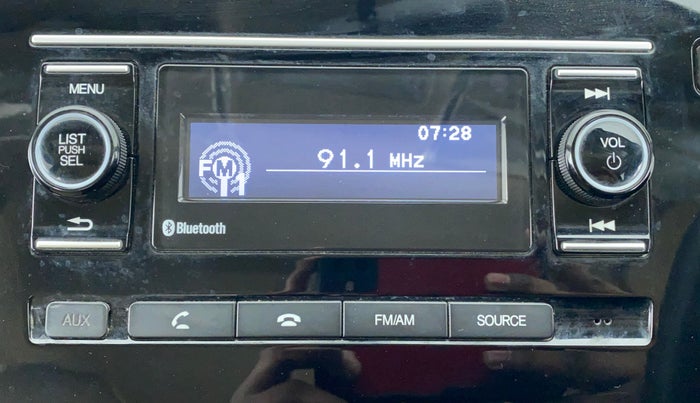 2019 Honda City SV MT PETROL, Petrol, Manual, 28,673 km, Infotainment System