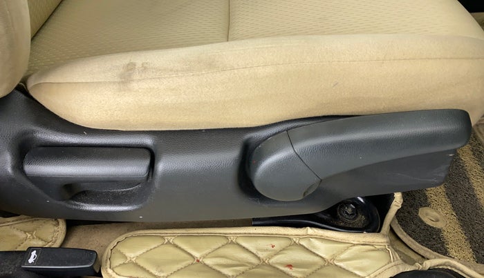 2019 Honda City SV MT PETROL, Petrol, Manual, 28,673 km, Driver Side Adjustment Panel