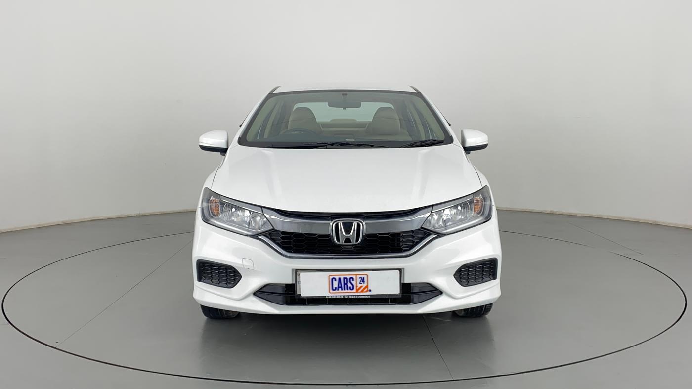 2019 Honda City SV MT PETROL, Petrol, Manual, 28,673 km, Front