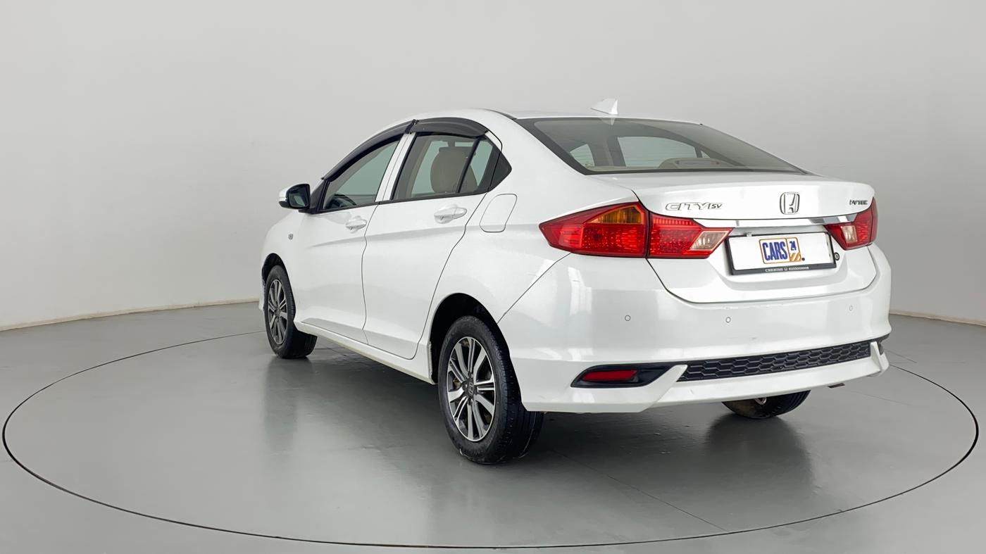 2019 Honda City SV MT PETROL, Petrol, Manual, 28,673 km, Left Back Diagonal