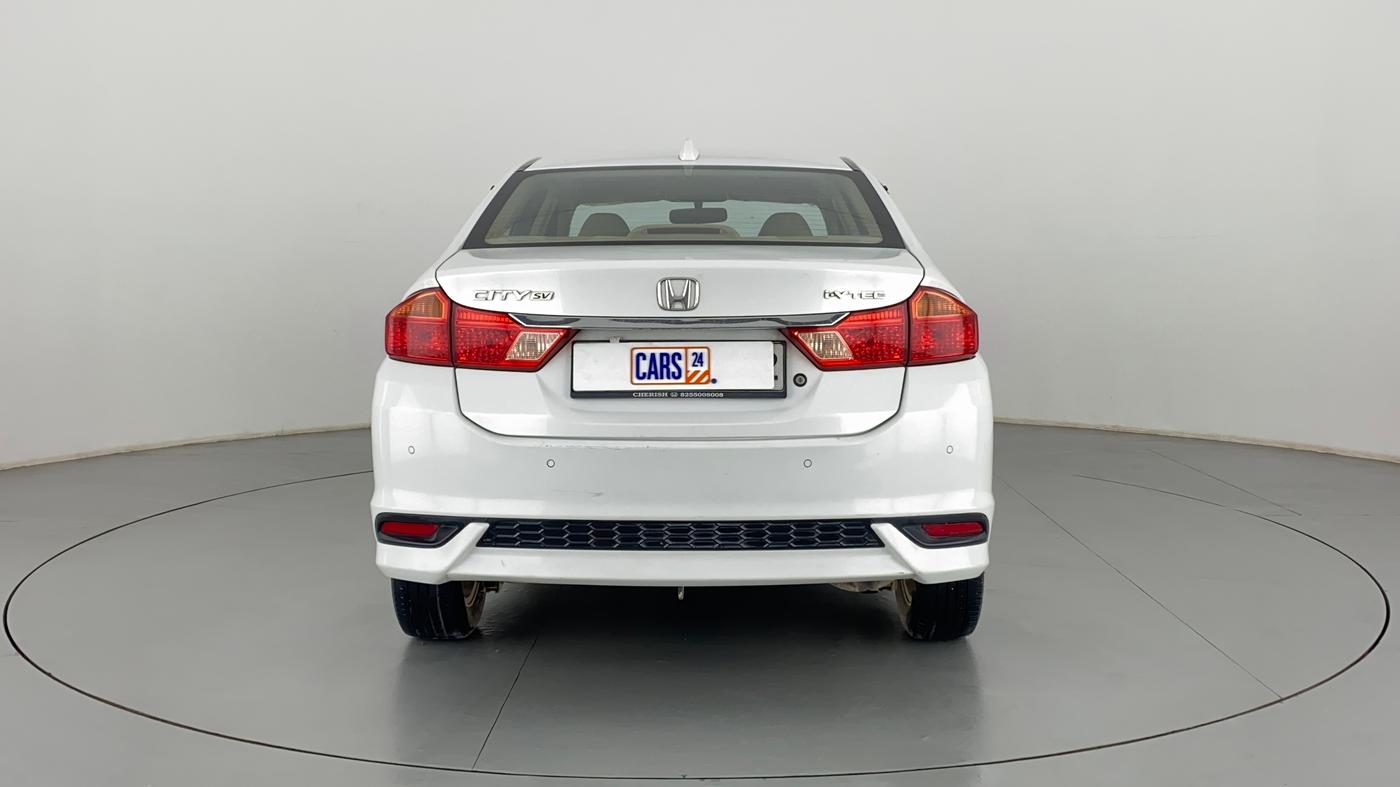 2019 Honda City SV MT PETROL, Petrol, Manual, 28,673 km, Back/Rear