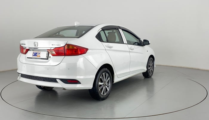 2019 Honda City SV MT PETROL, Petrol, Manual, 28,673 km, Right Back Diagonal