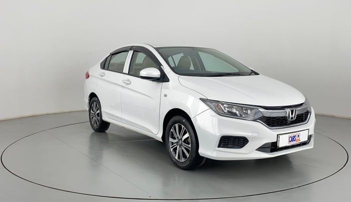 2019 Honda City SV MT PETROL, Petrol, Manual, 28,673 km, Right Front Diagonal
