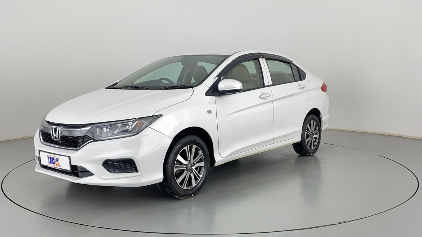 2019 Honda City SV MT PETROL, Petrol, Manual, 28,673 km, Left Front Diagonal