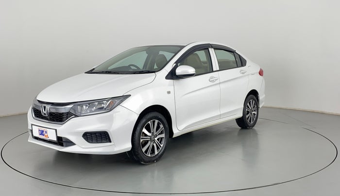 2019 Honda City SV MT PETROL, Petrol, Manual, 28,673 km, Left Front Diagonal