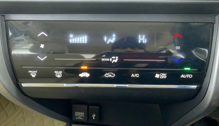2019 Honda City SV MT PETROL, Petrol, Manual, 28,673 km, Automatic Climate Control