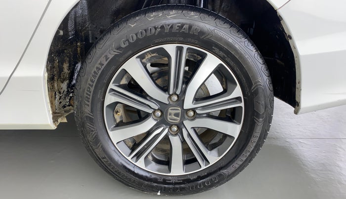 2019 Honda City SV MT PETROL, Petrol, Manual, 28,673 km, Left Rear Wheel