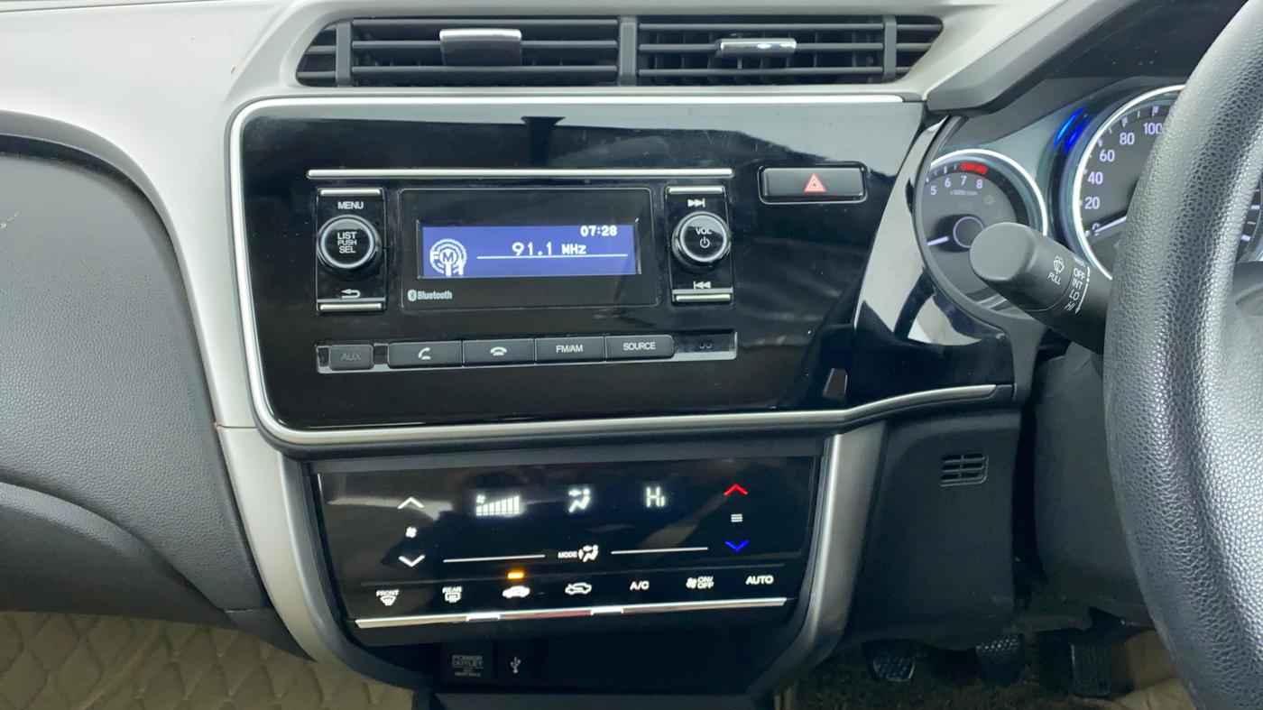 2019 Honda City SV MT PETROL, Petrol, Manual, 28,673 km, Air Conditioner