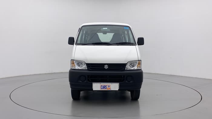 2021 Maruti Eeco 5 STR WITH AC PLUSHTR, Petrol, Manual, 9,611 km, Front